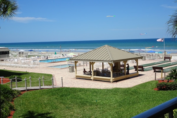 View from your balcony!