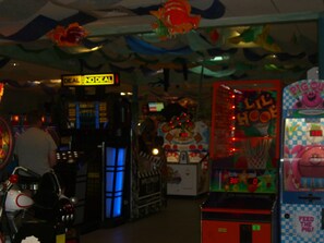 Salle de jeux