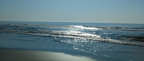 Plage à proximité