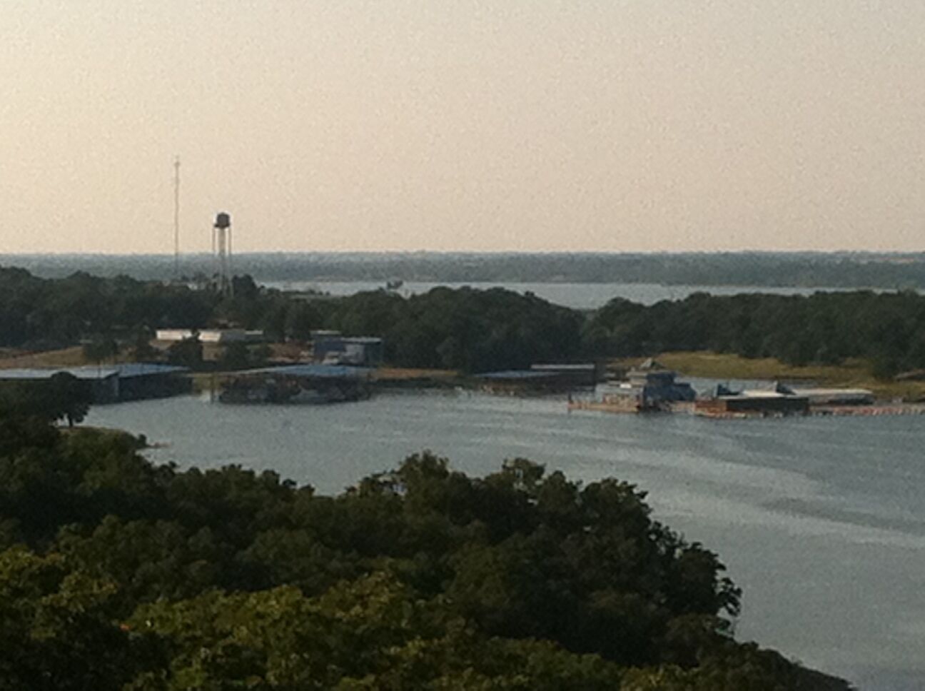 Lake House on Catfish Bay, Lake Texoma