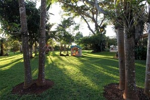 Property grounds - Closest house to Minitas Beach (across the road) (La Romana)