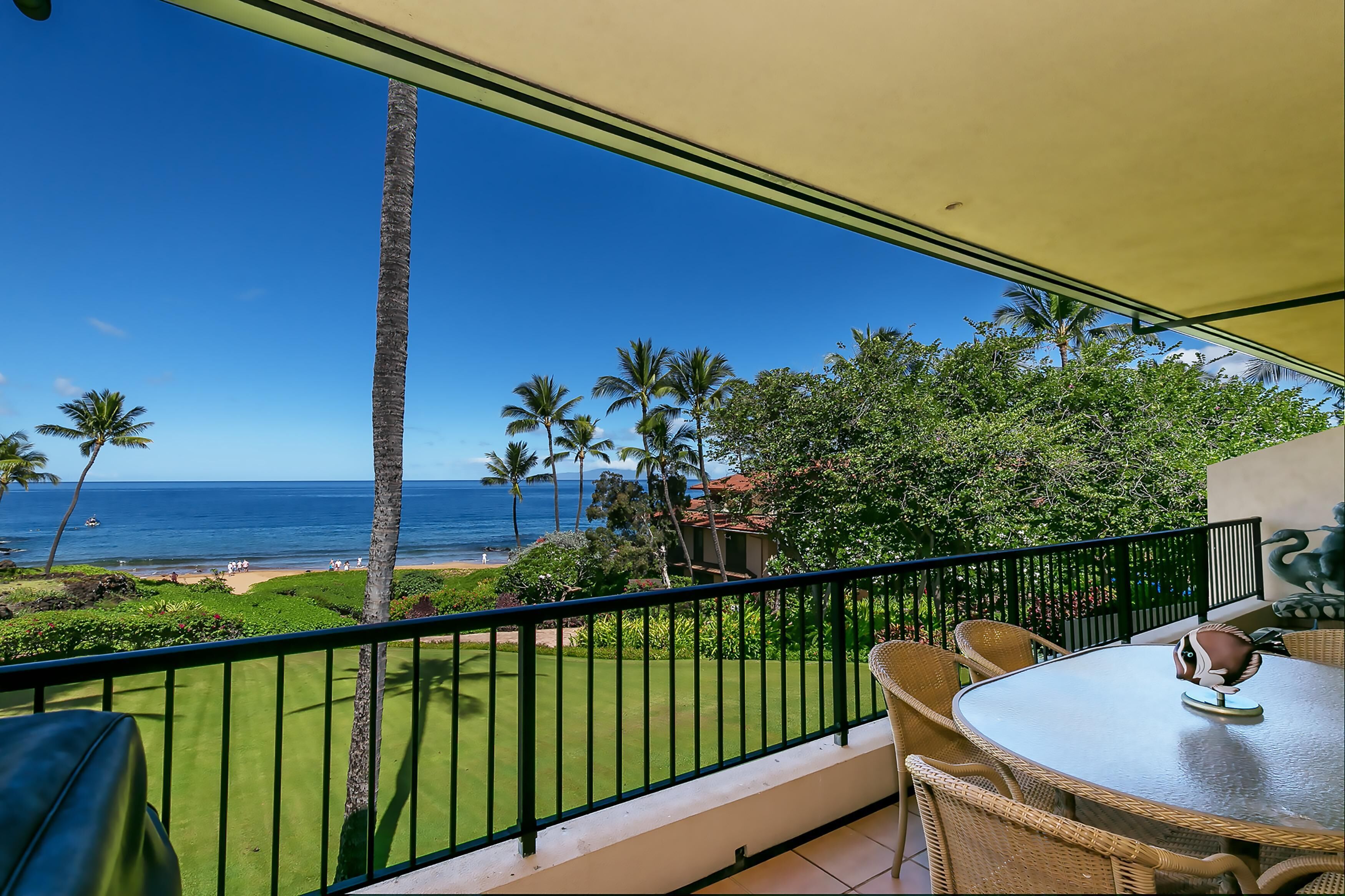 Makena Surf | A203 | Beachfront Resort