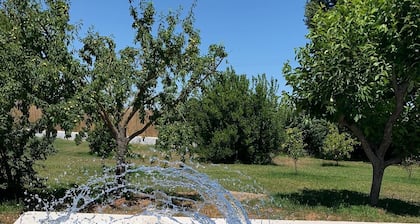 COUNTRY HOUSE IN SEVILLA WITH POOL
