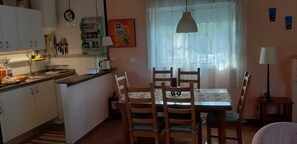 Dining - COUNTRY HOUSE IN SEVILLA WITH POOL (sevilla)