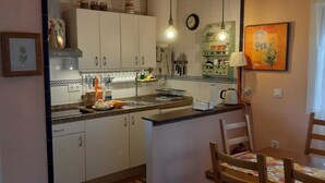 Eget kjøkken