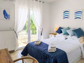 5 Schlafzimmer, Zimmersafe, Bügeleisen/Bügelbrett, Reisekinderbett
