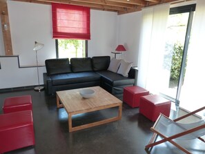 TV, DVD player, aparelho de som