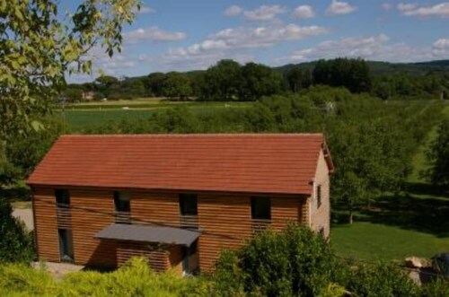 La Franquette : Gîte dans séchoir à tabac rénové en Périgord Noir, Tout confort