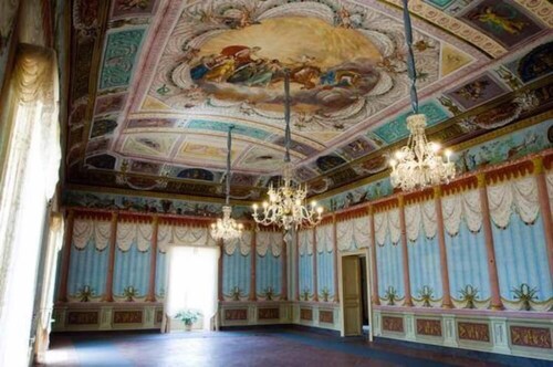 In the historical center of Noto renovated ancient house with wonderful view and many comfort