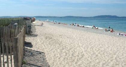 Nice Studio, waterfront holiday residence HYERES - GIENS peninsula