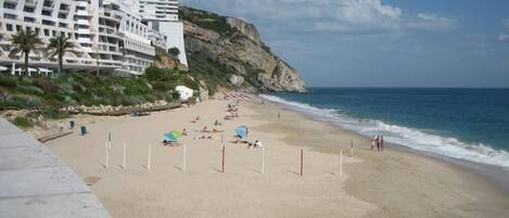 Ubicación cercana a la playa