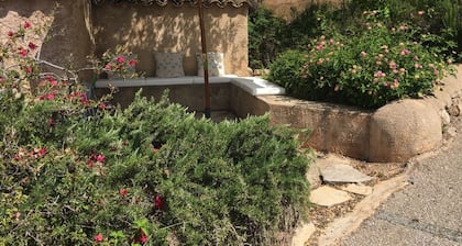 CASITA ROMÁNTICA CON VISTAS AL MAR PARA 2 PERSONAS