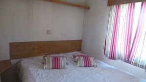 2 chambres, Wi-Fi gratuit