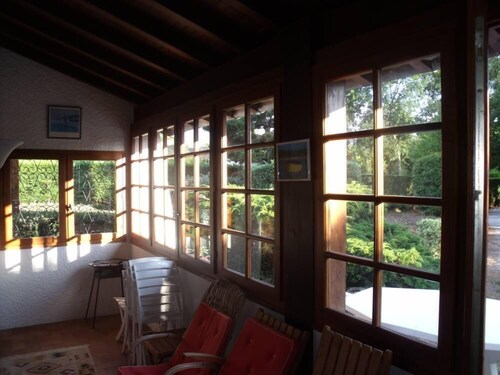 maison 115m2 avec grand jardin proche plage St Brice