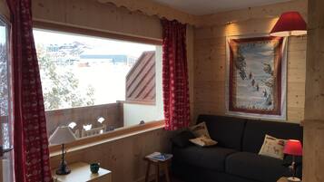 Televisie en een stereo