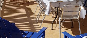 CHALET GRUISSAN REZ DE CHAUSSEE