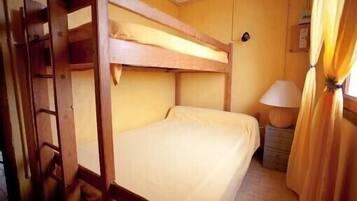 2 chambres, fer et planche Ă  repasser, Wi-Fi gratuit