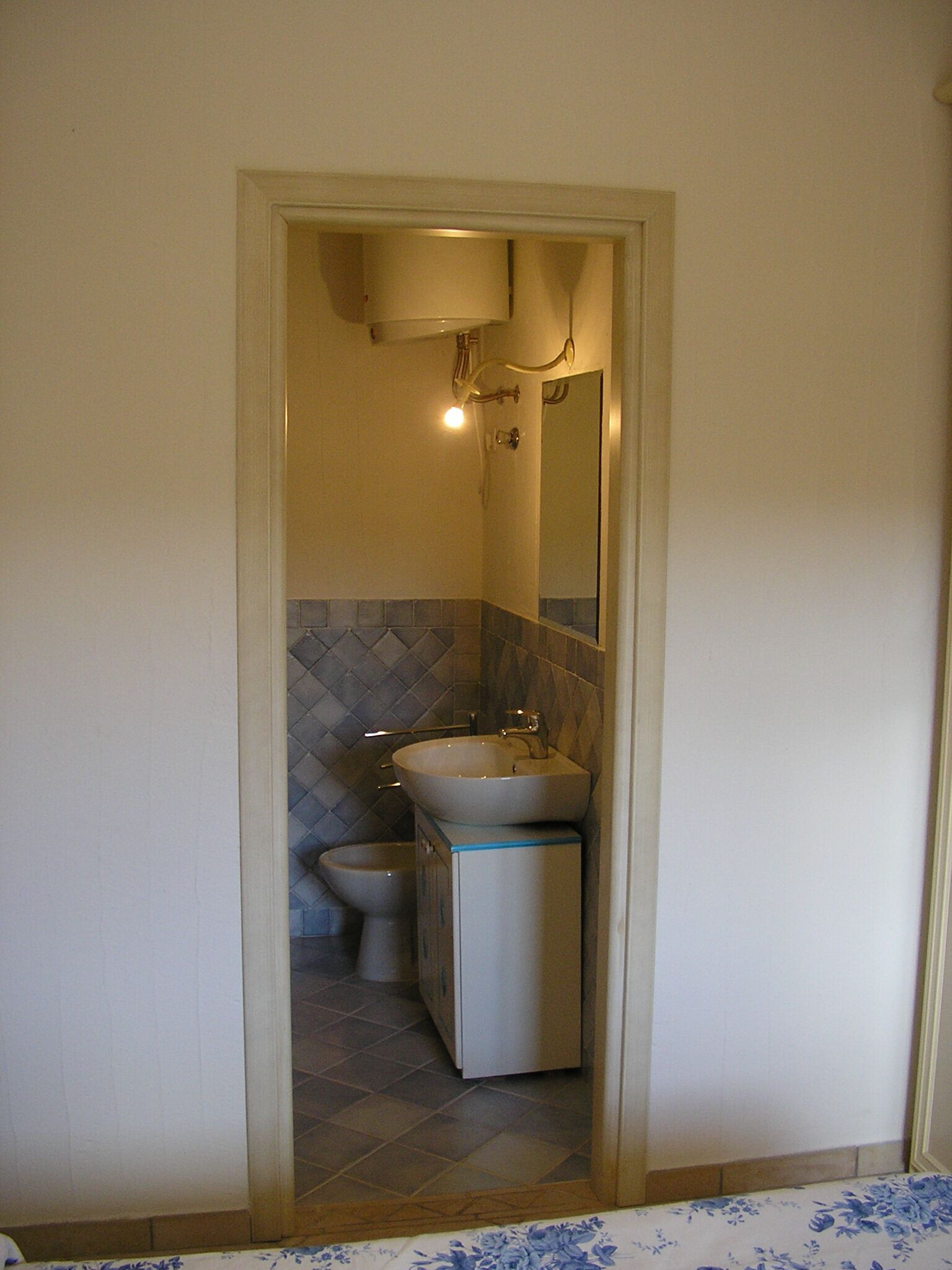 PRETTY TWO-ROOM APARTMENT IN COSTA SMERALDA 