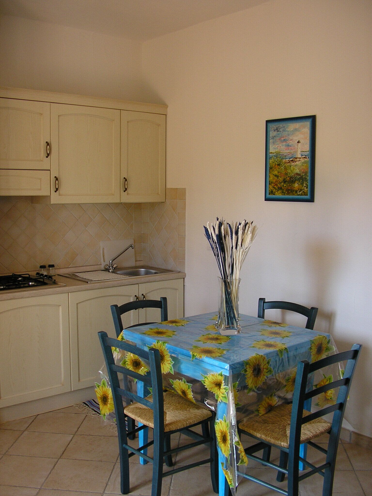 PRETTY TWO-ROOM APARTMENT IN COSTA SMERALDA 