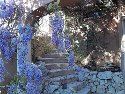 Villa, Meerblick mit beheiztem Schwimmbad 30°.