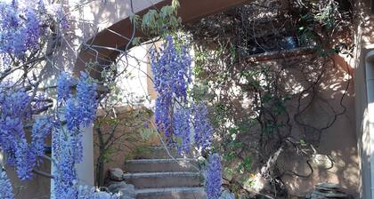 Villa vue mer, piscine privee chauffée 28 sans vis à vis, climatisation