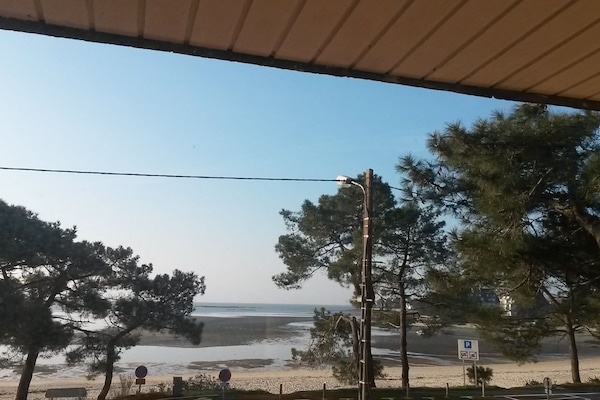 Strand-/Meerblick