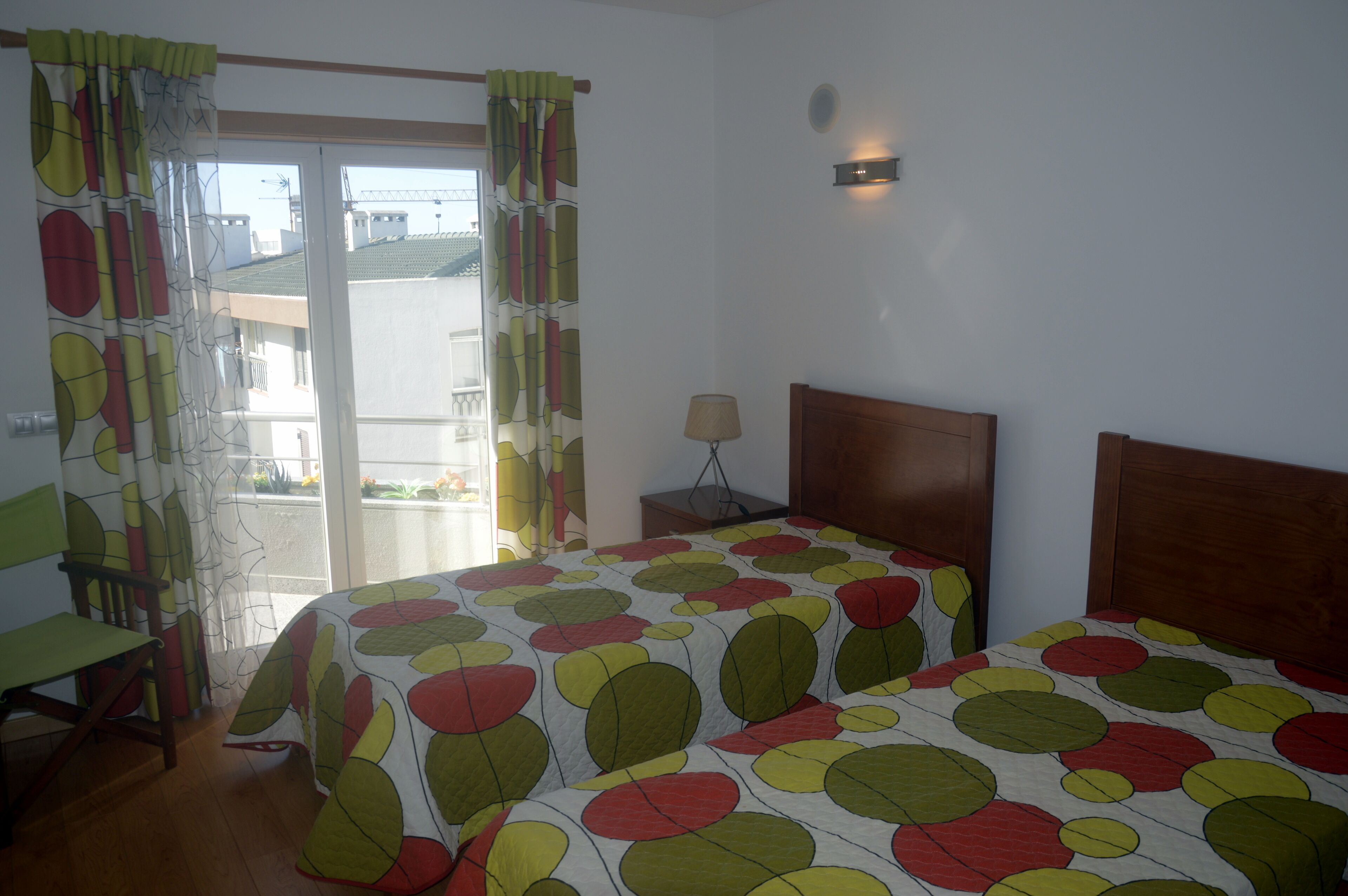 Apartment with Sea View in the center by the beach