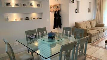 Opções para refeição