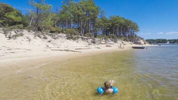 Plage à proximité