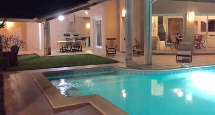 Ferienhaus / Villa - SOUSTONS PLAGE