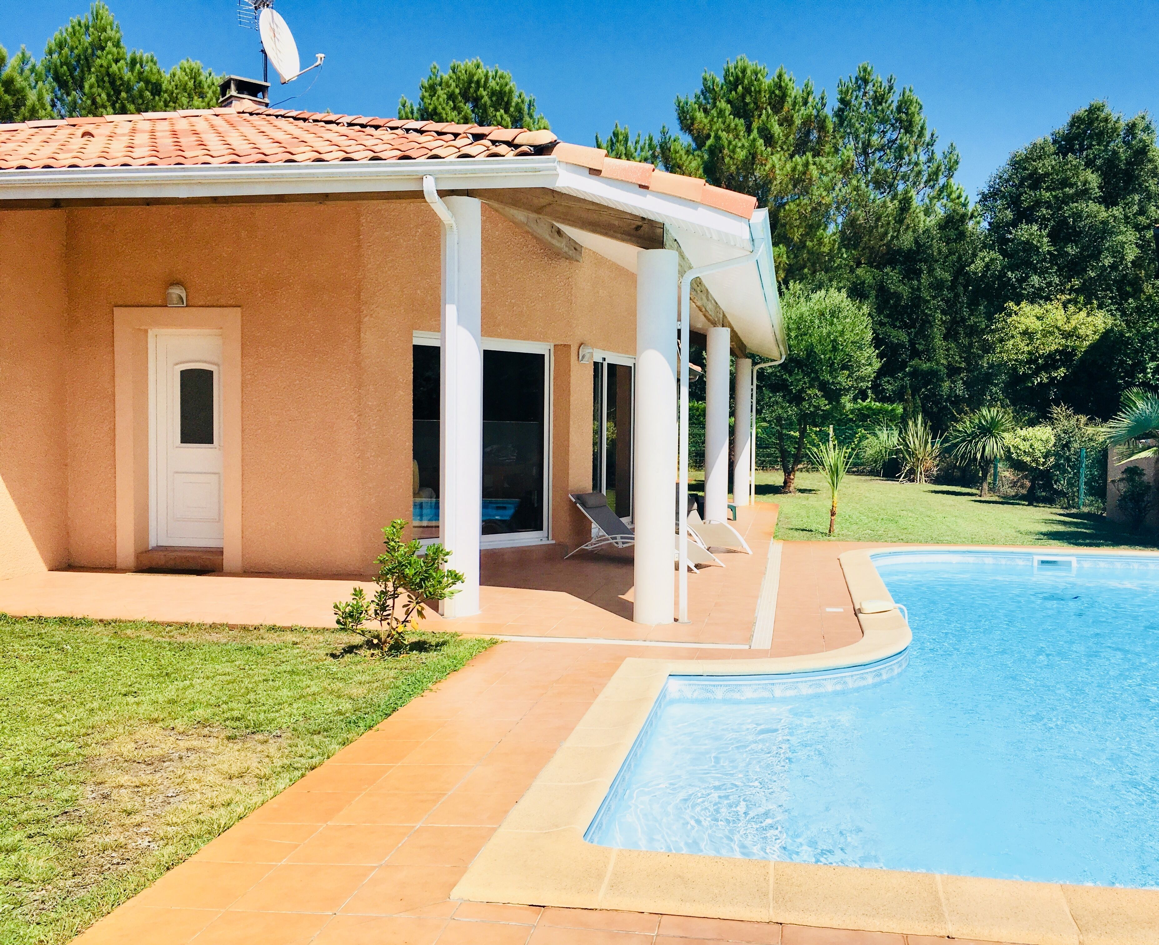 House / Villa - SOUSTONS PLAGE