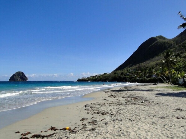 Playa en los alrededores 