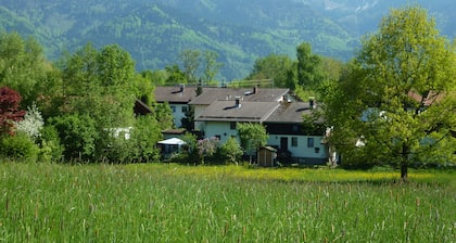 House Monika in Übersee am Chiemsee