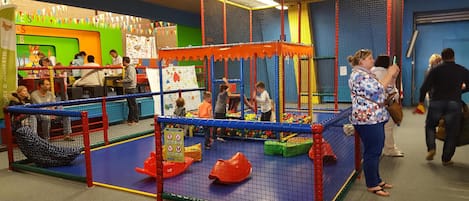 Kinderbereich