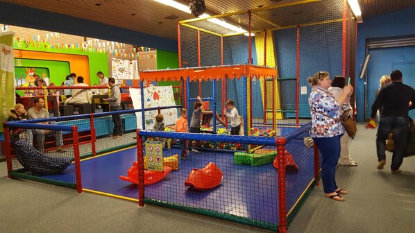 Children’s area