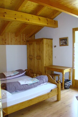 5 makuuhuonetta, Wi-Fi