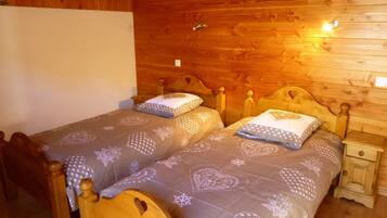 5 dormitorios y wifi