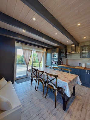 Interior - LOVELY 3-STAR HOUSE FOR RENT IN LA COTINIERE (Saint-Pierre-D'oléron)