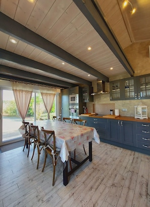Dining - LOVELY 3-STAR HOUSE FOR RENT IN LA COTINIERE (Saint-Pierre-D'oléron)