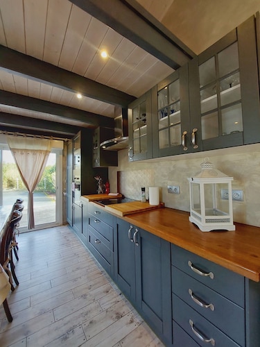 A LOUER JOLIE MAISON  À LA COTINIERE CLASSEE 3 ETOILES