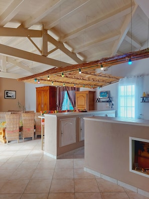 Lobby - LOVELY 3-STAR HOUSE FOR RENT IN LA COTINIERE (Saint-Pierre-D'oléron)