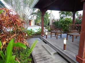 Terassi/patio
