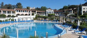 Mediterranean atmosphere at the Parcs de Grimaud