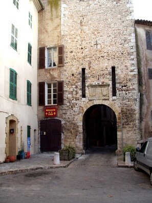 Extérieur
