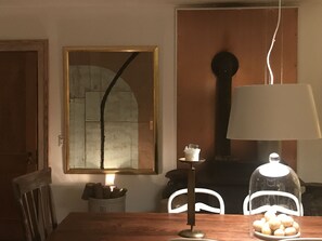 Dining - Expansive Countryside House, 7 Serene Acres with Pond & Woods (Litchfield)