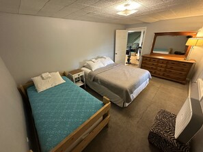 4 عدّة غرف نوم وواي فاي مجانًا