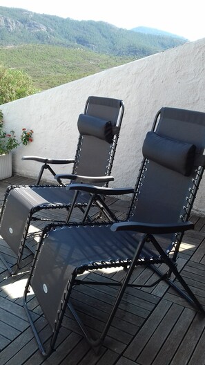 Terassi/patio