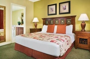 2 slaapkamers, een strijkplank/strijkijzer, wifi, beddengoed