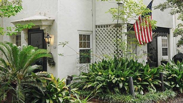 Exterior - The Coach House Circa 1755 (Charleston)