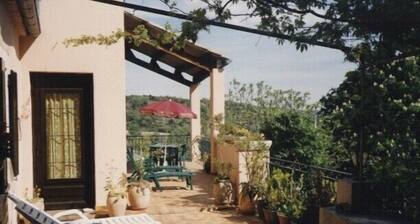 GĂźte campagnard " Le Romarin "